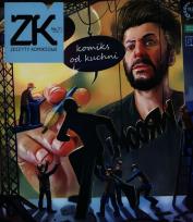 Opakowanie Zeszyty komiksowe nr 21/2016