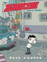 Okładka książki Zgniecenie