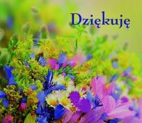 Okładka książki Ziarenka 4 Dziękuję