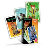 Okładka książki Zootropolis Czarny Piotruś Memo