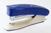 Opakowanie Zszywacz Trendy 10 niebieski KANGARO