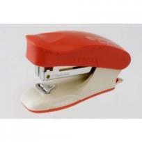 Okładka książki Zszywacz Trendy 45M czerwony KANGARO