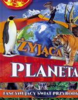 Okładka książki Żyjąca Planeta