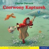 Okładka książki 101 bajek - Czerwony Kapturek w.2010