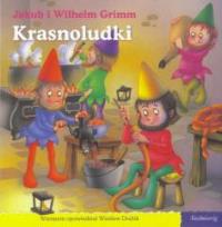 Okładka książki 101 bajek - Krasnoludki