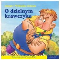 Okładka książki 101 bajek - O dzielnym krawczyku w.2010