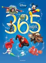 Okładka książki 365 bajek - Klasyczne filmy Disneya