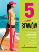 Okładka książki 5 minut dla stawów