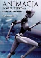 Okładka książki Animacja komputerowa. Algorytmy i techniki