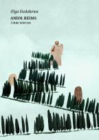 Okładka książki Anioł Reims i inne wiersze