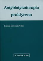 Okładka książki Antybiotykoterapia praktyczna