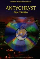 Okładka książki Antychryst Pan świata
