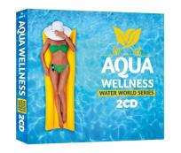 Okładka książki Aqua Wellness - Water World Series 2CD