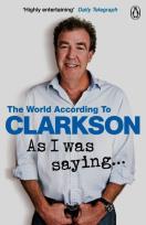 Okładka książki As I Was Saying