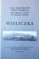 Opakowanie Atlas historyczny miast polskich Tom 5 Zeszyt 3 Wieliczka