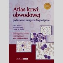 Okładka książki Atlas krwi obwodowej