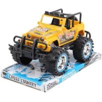 Opakowanie Auto Cross Country 4x4