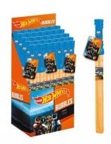 Opakowanie Bańki mydlane My Bubble Hot Wheels Miecz Display 24 sztuki