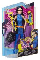 Opakowanie Barbie Spy Agentki przyjaciółki