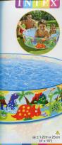 Opakowanie Basen rozporowy 122 cm