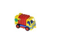 Opakowanie Bazik samochód komunalny w siatce