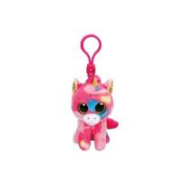 Opakowanie Beanie Boos Fantasia kolorowy jednorożec zawieszka