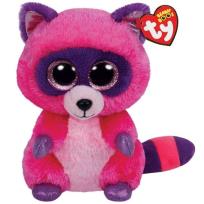 Opakowanie Beanie Boos Roxie różowy szop