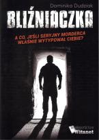 Okładka książki Bliźniaczka