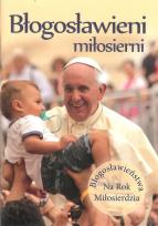 Okładka książki Błogosławieni miłosierni