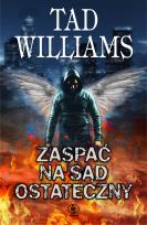 Okładka książki Bobby Dolar Tom 3 Zaspać na Sąd Ostateczny