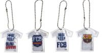 Opakowanie Breloczek odblask. FC-126 FC Barca Fan 4 MIX ASTRA