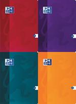 Opakowanie Brulion A5 Oxford Street mix