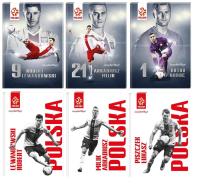 Opakowanie Brulion A6/96K kratka PZPN (10szt)