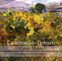 Opakowanie Castelnuovo-Tedesco: Complete Piano Music