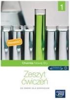 Okładka książki Chemia GIM 1 Chemia Nowej Ery ćw (z kodem) NE