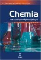 Okładka książki Chemia LO dla szkół ponadgim.zakres  rozsz. ZamKor