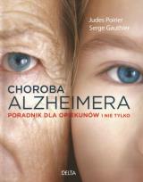 Okładka książki Choroba Alzheimera. Poradnik dla opiekunów