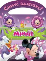 Okładka książki Chwyć bajeczkę! Minnie