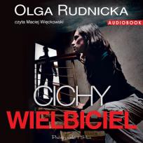 Okładka książki Cichy wielbiciel - Audiobook