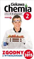 Okładka książki Ciekawa chemia. Podręcznik. Część 2 2016 BPZ
