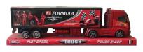 Opakowanie Ciężarówka Team Formula 1 28cm