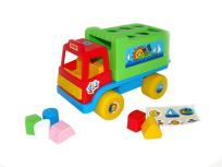 Opakowanie Ciężarówka Zabawa