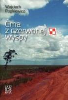 Okładka książki Ćma z czerwonej wyspy
