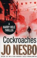 Okładka książki Cockroaches