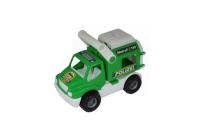 Opakowanie ConsTruck - policja samochód w siatce