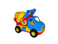 Opakowanie ConsTruck samochód-betoniarka w siatce