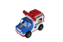 Opakowanie ConsTruck - straż pożarna samochód w siatce