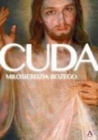 Okładka książki Cuda Miłosierdzia Bożego