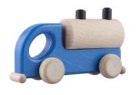 Okładka książki Cysterna Niebieska