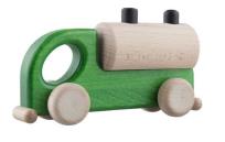 Okładka książki Cysterna Zielona